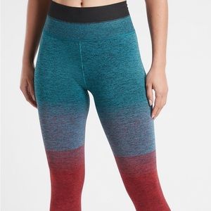 Athleta Relay Capri Pants